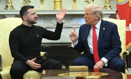 Narkolog objasnio zbog čega se Zelenski u Bijeloj kući ponašao tako da je iz nje morao biti izjuren