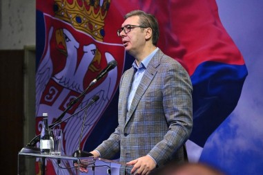 VUČIĆ Moj posao je da učinim sve da Zakon i moral pobijede u Srbiji