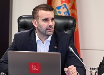 REKONSTRUKCIJA Spajić zvanično predložio Skupštini Admira i Majdu za ministre