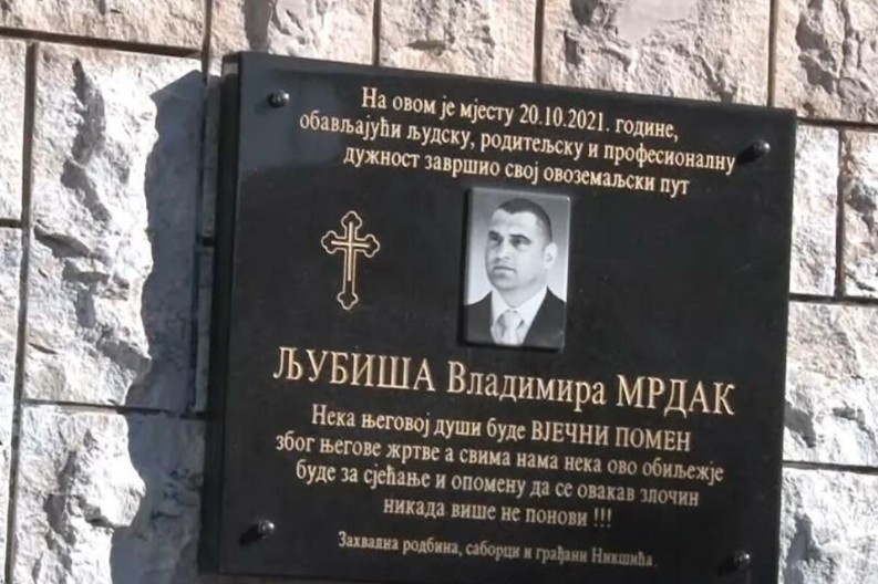 "Kavački klan stoji iza ubistva Ljubiše Mrdaka"