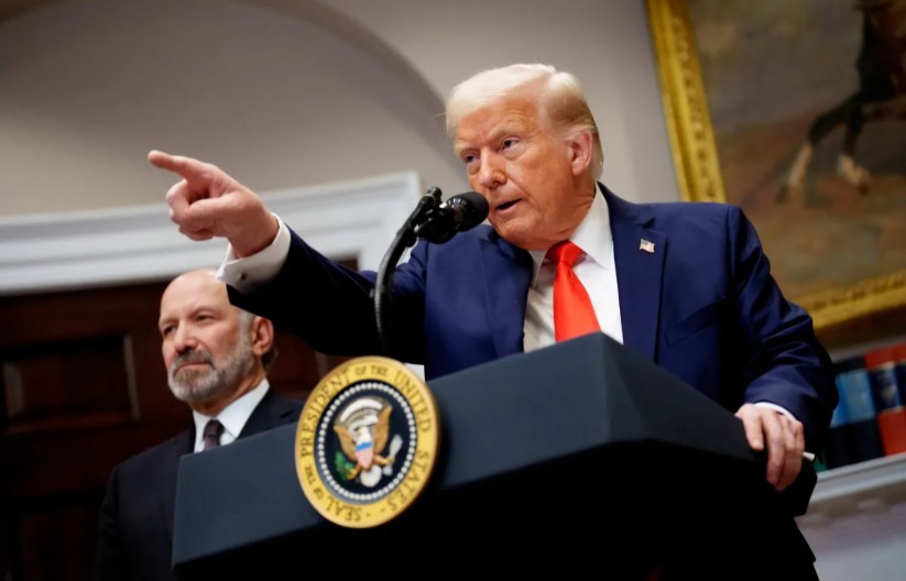 Tramp ukida finansiranje za svaki koledž, školu ili univerzitet koji dozvoli ilegalne proteste