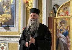 SVJATEJŠI Neka bi Bog dao da nikada ne bude mržnje među nama