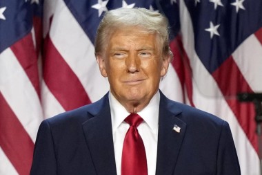 Tramp u Kongresu pomenuo i Srbiju tokom svog govora