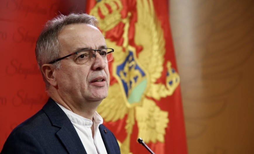 FILIZOF DANILOVIĆ RAZOČARAN Za opoziciju u Srbiji je nemoguće navijati, kamo lijepe sreće da su pustili studente da ih zamijene