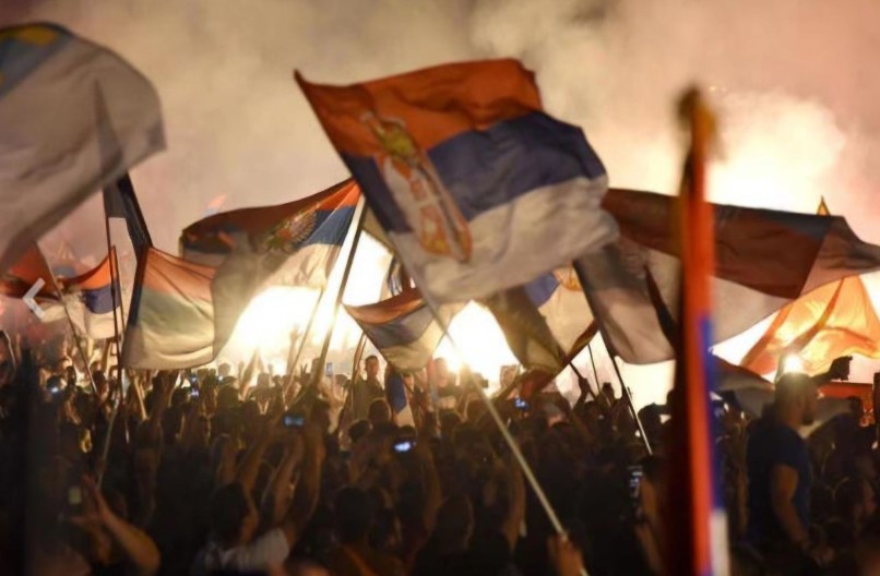 NJEMAČKI JE VLAST U CRNOGORSKO-PRIMORSKOJ