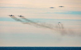 Rusi i Kinezi izveli zajedničku stratešku patrolu iznad Japanskog mora