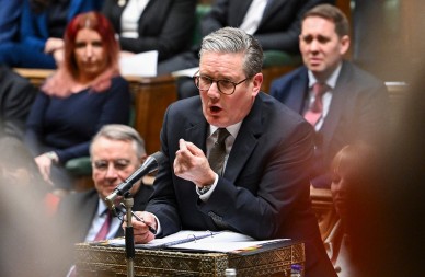 STARMER Ne želim da uvlačim Britaniju u sukob sa Rusijom