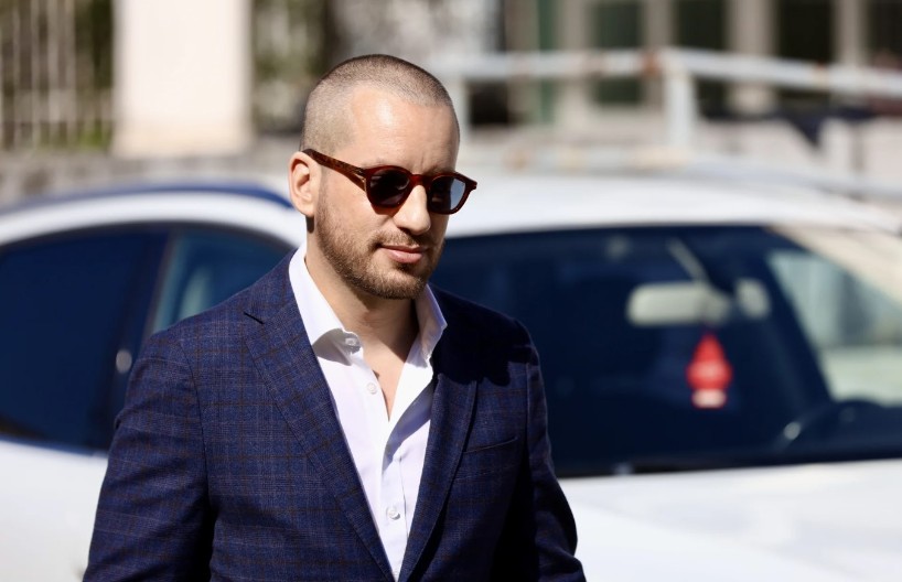 ODOVIĆ U ponedeljak ću ponovo biti saslušan u SPO zbog drugog objekta