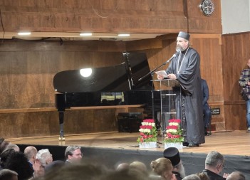 ВЛАДИКА МЕТОДИЈЕ Његош је српство заувијек везао за Христа, или плетеш Горски вијенац или си Лажни цар