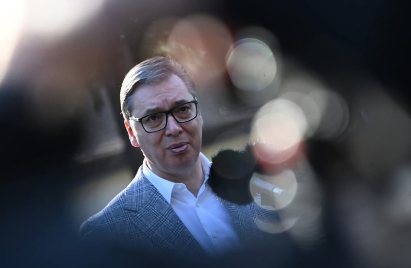 VUČIĆ Sarajevo želi da iskoristi Evropu kao "trojanskog konja" za svoje političke poduhvate