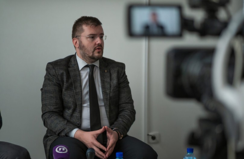 OVAKO JE I BRANA HAPSIO Momo Koprivica podnio krivičnu protiv Mila Ðukanovića