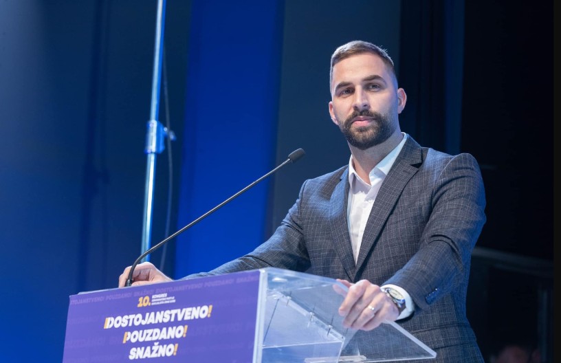 NA IZBORE SAMOSTALNO Boris Muratović na čelu DPS liste u Nikšiću