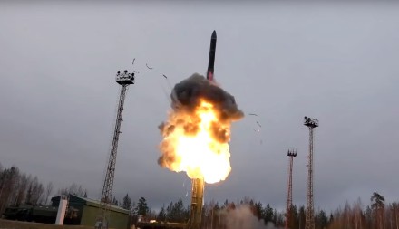 KAO DA JE DOŠAO SUDNJI DAN Uzvratni ruski udari pokrivaju Ukrajinu ognjenim pokrovom