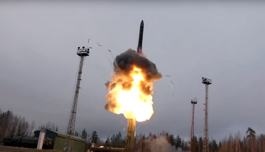 KAO DA JE DOŠAO SUDNJI DAN Uzvratni ruski udari pokrivaju Ukrajinu ognjenim pokrovom