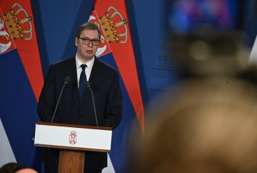VUČIĆ Propao je poziv na generalni štrajk u Srbiji