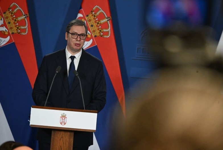 VUČIĆ Propao je poziv na generalni štrajk u Srbiji