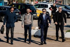 ABAZOVIĆ OPUŠTEN I RELAKSIRAN Ostalo je samo da Ranko Ubović bude uhapšen