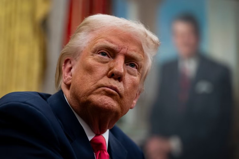 TRAMP Putin želi da okonča sukob i velikodušniji je nego što treba da bude