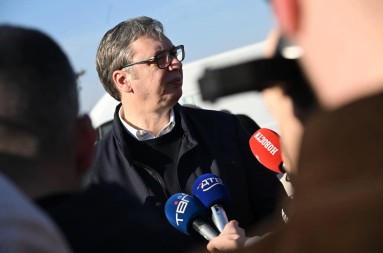 VUČIĆ Napadač na ministra Selakovića identifikovan, biće uhapšen danas