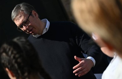 VUČIĆ Opoziciji će sledeće subote biti odsviran kraj, završiće mnogi iza rešetaka