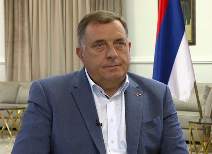 DODIK Ne odustajemo od svojih stavova zbog Marka Rubija u čijoj izjavi vidim recidive Bajdenove administracije