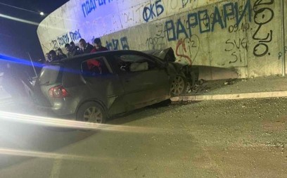 TEŽAK UDES Poginuo mladić na Komanskom mostu