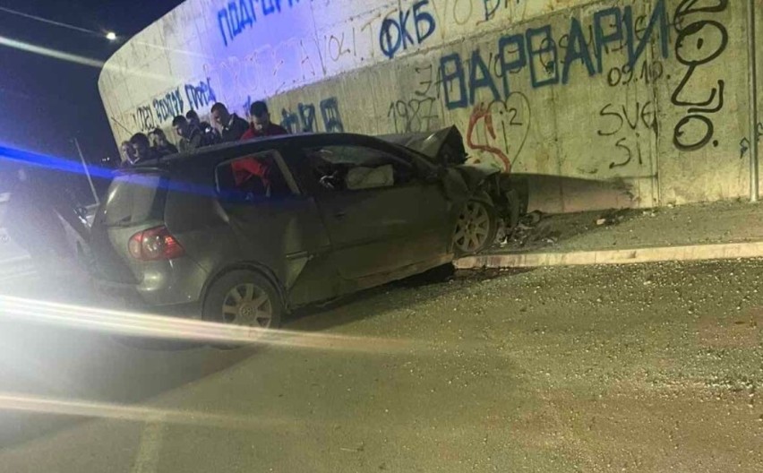 TEŽAK UDES Poginuo mladić na Komanskom mostu