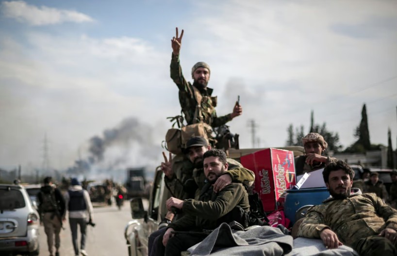 ZLOČIN NAD ASADOVIM PRISTALICAMA U SIRIJI „Vrijeme je da se stvori Narodna Republika Latakija"