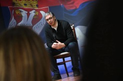 VUČIĆ Narednih dana biće iznenađenja ko je sve dobijao novac za sprovođenje obojene revolucije u Srbiji