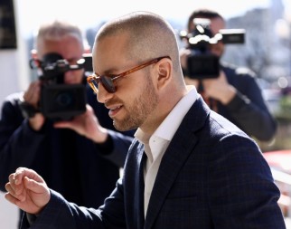 Janko Odović ponovo pristupio na saslušanje u SPO