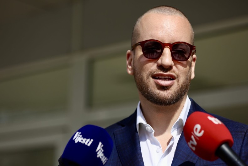 ODOVIĆ Nadam se da neću biti uhapšen zbog jednog objekta