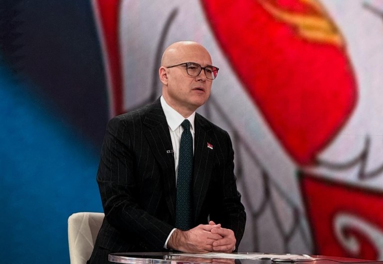 VUČEVIĆ Vlada će sačuvati mir, stabilnost i nastavak ekonomskog razvoja Srbije