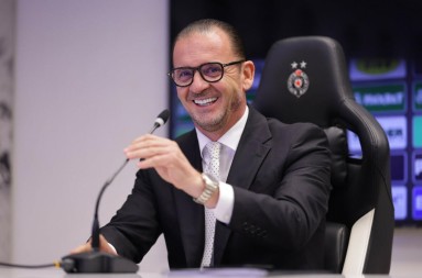 MIJATOVIĆ Partizan ima podršku vlasti i predsjednika Vučića