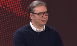 VUČIĆ Obojenu revoluciju u Srbiji podržavaju oba klana iz Crne Gore