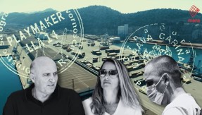 Kompanija "Playmaker – LLA 14" i carinici Luke Bar falsifikovali dokumentaciju o izvozu više od 24 miliona šteka cigareta u Libiju