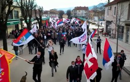 ZA BUDUĆNOST NIKŠIĆA Milo Đukanović u rodnom gradu vidi samo srednji prst