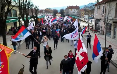 ZA BUDUĆNOST NIKŠIĆA Milo Đukanović u rodnom gradu vidi samo srednji prst
