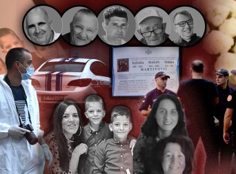 MASAKR U MEDOVINI Optužni predlog protiv bivše načelnice koja nije oduzela oružje Boriloviću