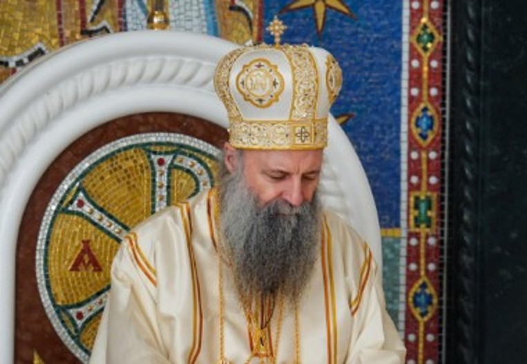 SVJATEJŠI Molim vas, braćo i sestre, imenom Isusa Hrista da ne bude razdora među nama (video)