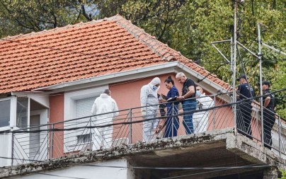 KONTRATŽBA NA TUŽBU Tužilaštvo predložilo oduzimanje motke od Borilovića, da posjeduje oružje nijesu utvrdili