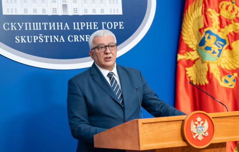 Predsjednik Skupštine Crne Gore odgovorio Gradonačelniku Cetinja