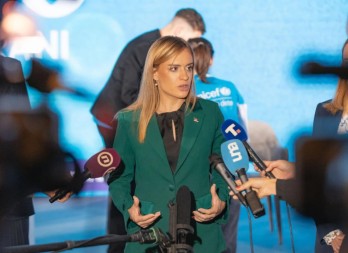 ĐURĐEVIĆ STAMENKOVSKI DPS Mila Đukanovića pokušava da se vrati na vlast u Crnoj Gori