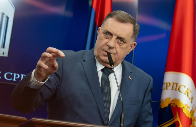 DODIK Istovremeni udari na Srpsku i Srbiju nisu slučajni