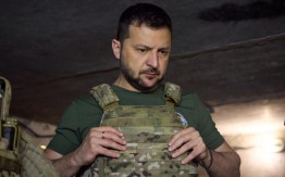 ZELENSKI Ukrajina neće jednostrano prekinuti sukob sa Rusijom