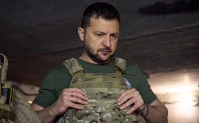 ZELENSKI Ukrajina neće jednostrano prekinuti sukob sa Rusijom