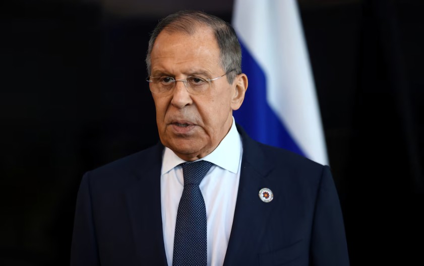 LAVROV Rusija ni pod kojim uslovima neće prihvatiti prisustvo NATO trupa u Ukrajini kao mirovnih snaga