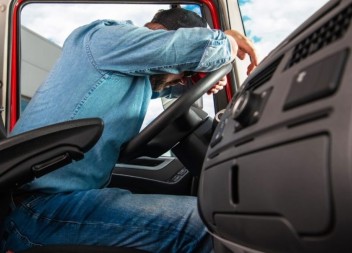 Baranin vozio kamion nadrogiran