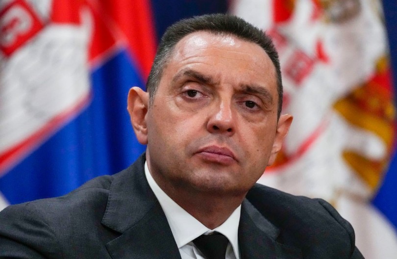 VULIN Predložićemo zakon o finansiranju nevladinih organizacija u Srbiji