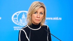 ZAHAROVA Očekujemo da će se situacija u Srbiji u najbržem roku normalizovati kroz dijalog