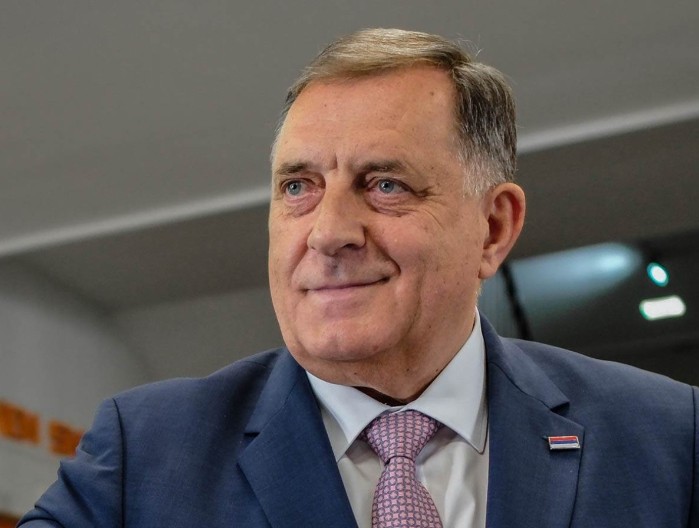 DODIK Republika Srpska danas formira sud i tužilaštvo i prvi optuženi biće Kristijan Šmit